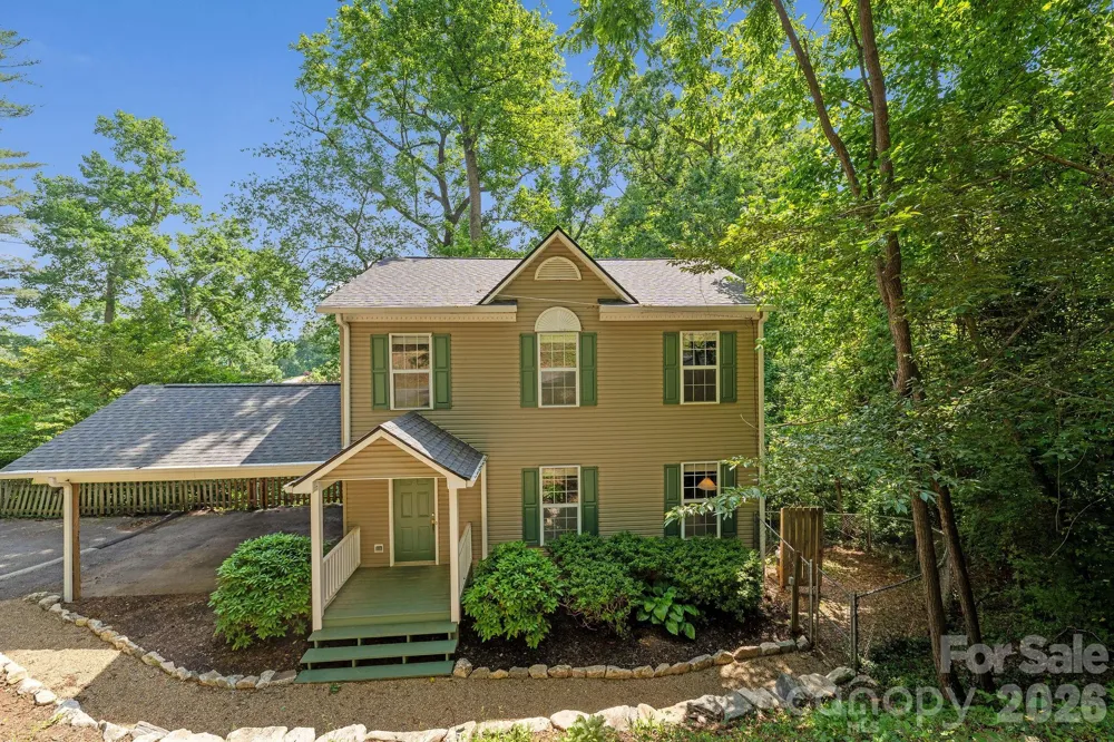 1 Pickwick Road Asheville, NC 28803