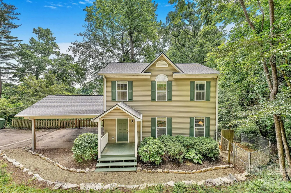 1 Pickwick Road Asheville, NC 28803