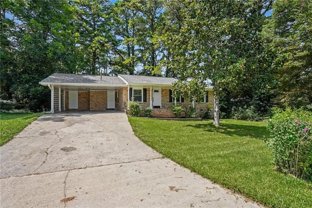 5893 Ronnie Drive Rex, GA 30273