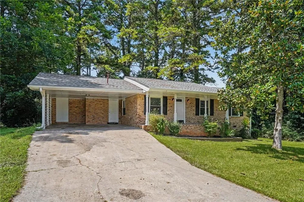 5893 Ronnie Drive Rex, GA 30273