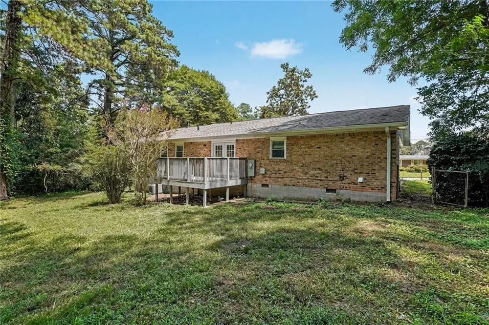 5893 Ronnie Drive Rex, GA 30273