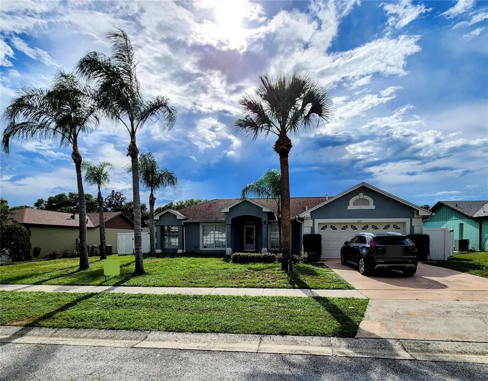 2221 KIWI TRAIL Clermont, FL 34714