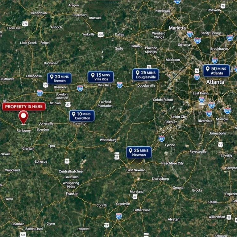 00 Gill Point Rd. Tignall, GA 30668