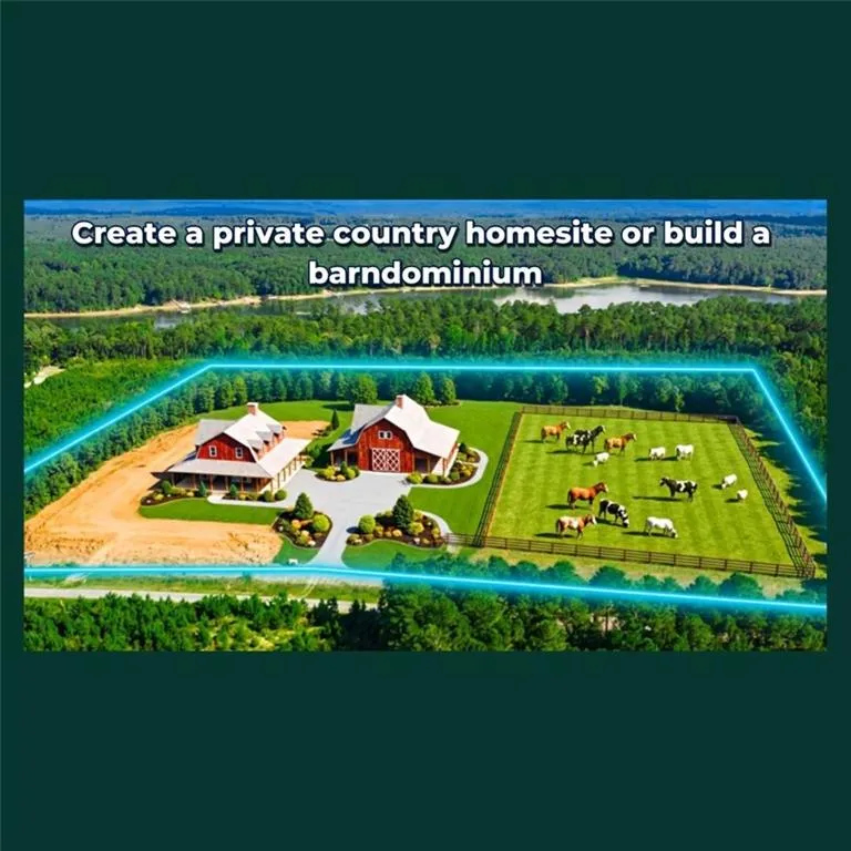 00 Gill Point Rd. Tignall, GA 30668