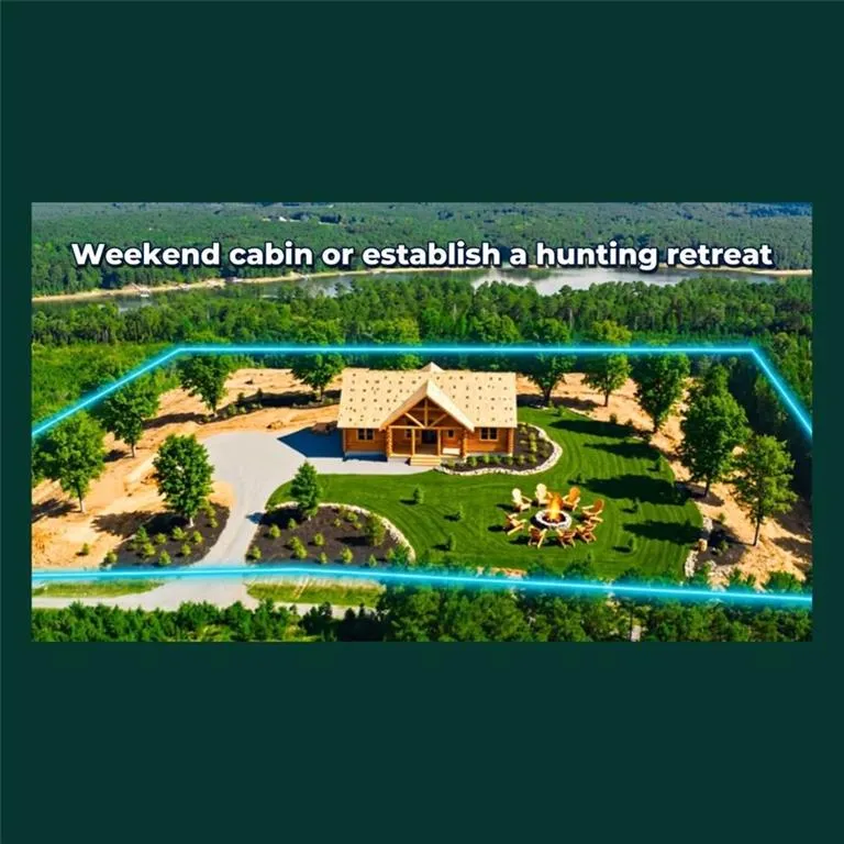 00 Gill Point Rd. Tignall, GA 30668