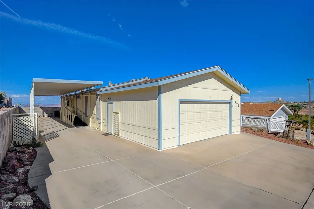 492 Lake Erie Lane Boulder City, NV 89005