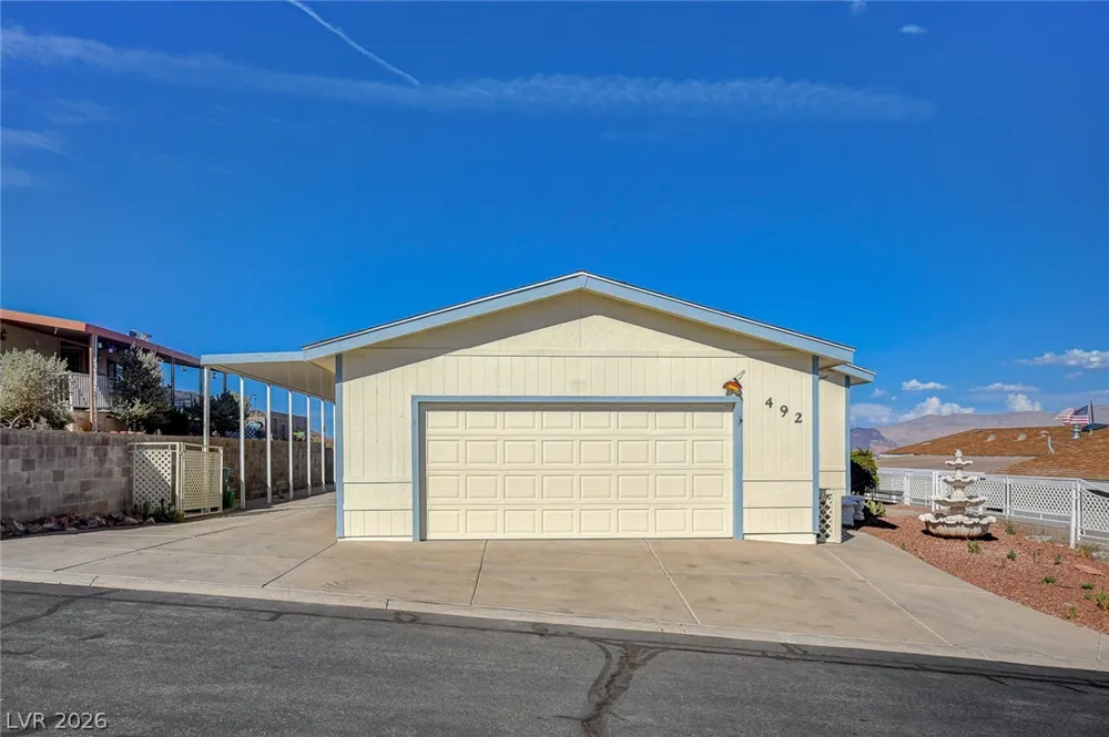492 Lake Erie Lane Boulder City, NV 89005