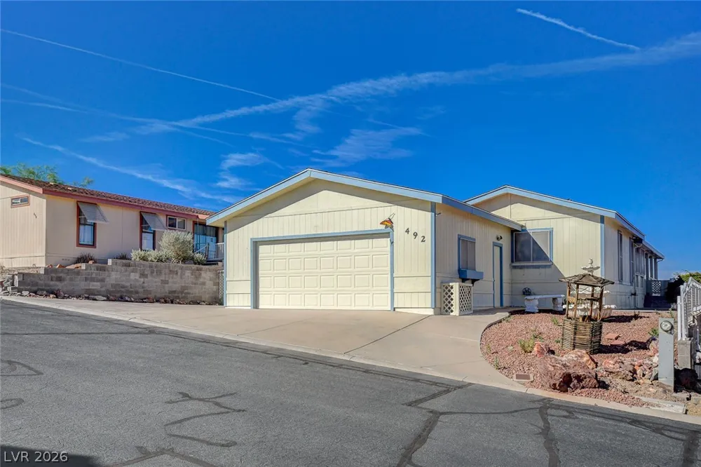 492 Lake Erie Lane Boulder City, NV 89005