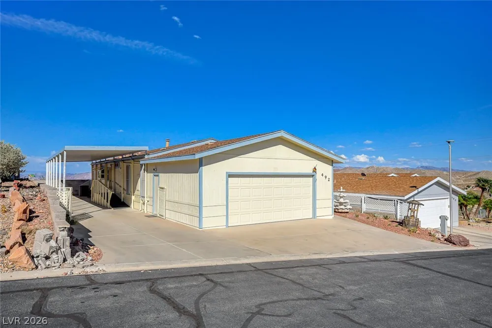 492 Lake Erie Lane Boulder City, NV 89005