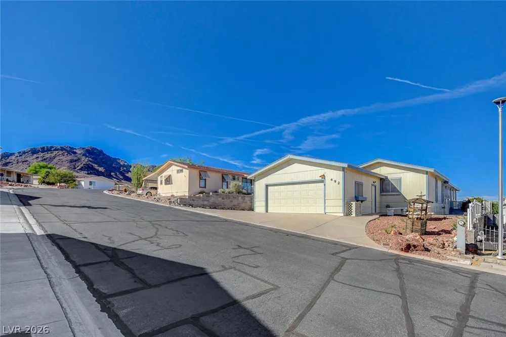 492 Lake Erie Lane Boulder City, NV 89005