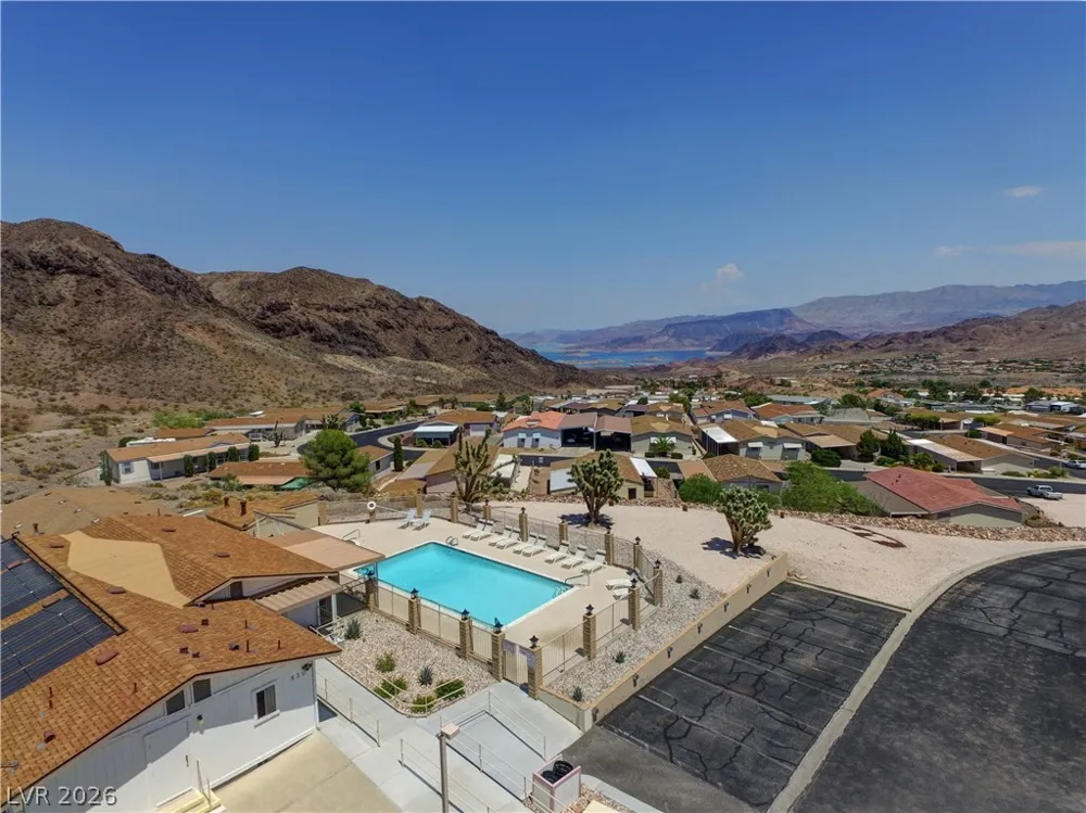 492 Lake Erie Lane Boulder City, NV 89005