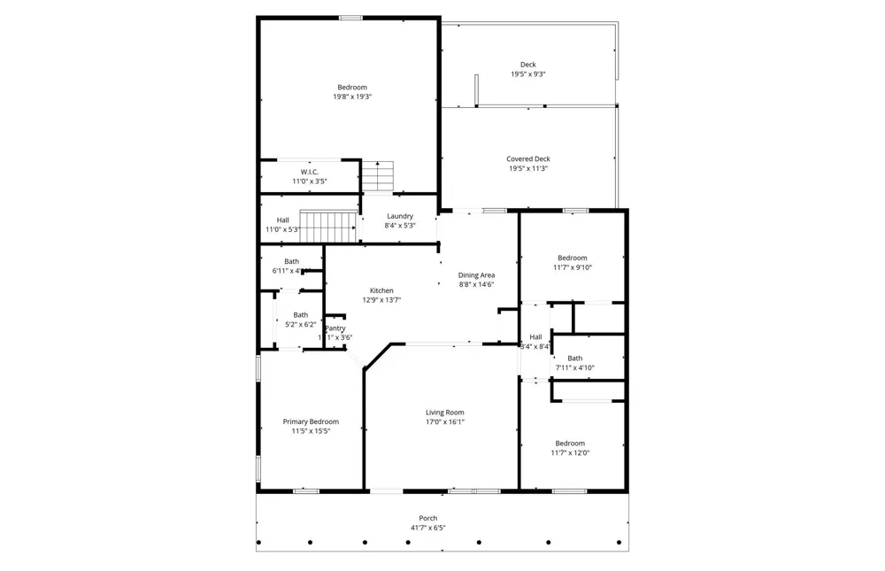 15541 Cainsville Rd Milton, TN 37118
