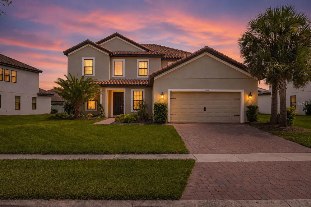 3855 BOWFIN TRAIL Kissimmee, FL 34746