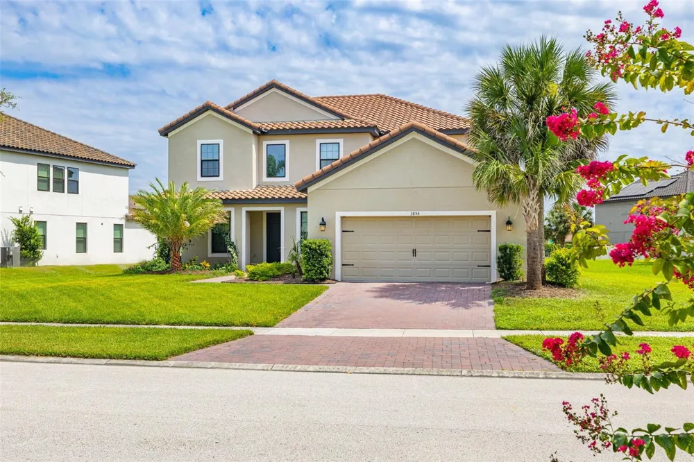 3855 BOWFIN TRAIL Kissimmee, FL 34746