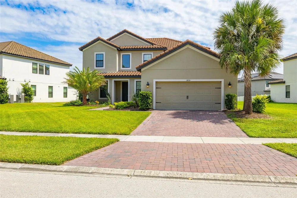 3855 BOWFIN TRAIL Kissimmee, FL 34746