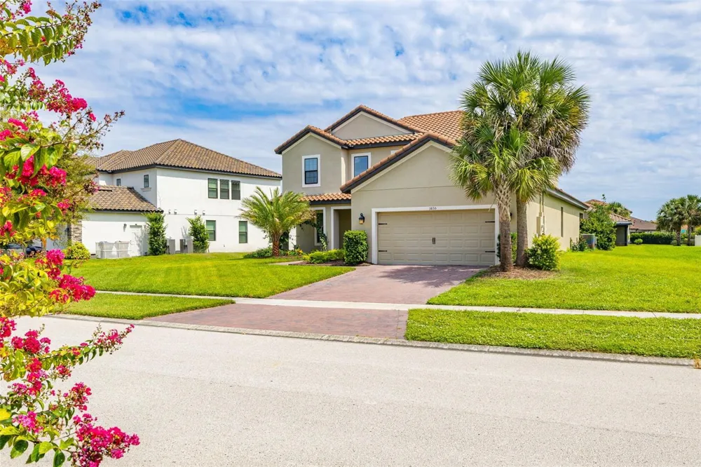 3855 BOWFIN TRAIL Kissimmee, FL 34746