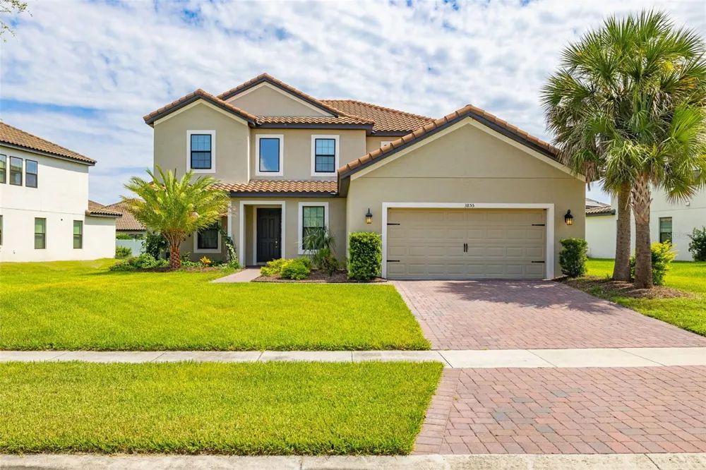 3855 BOWFIN TRAIL Kissimmee, FL 34746