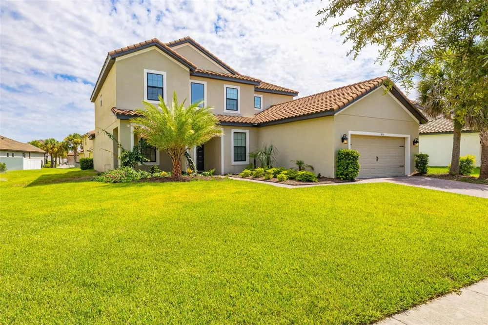 3855 BOWFIN TRAIL Kissimmee, FL 34746