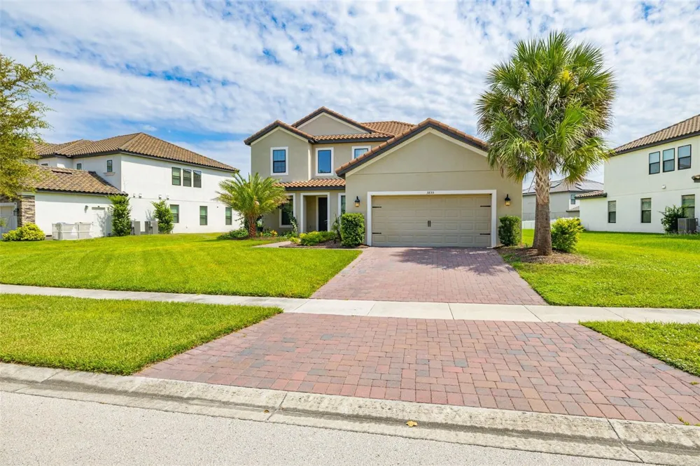 3855 BOWFIN TRAIL Kissimmee, FL 34746