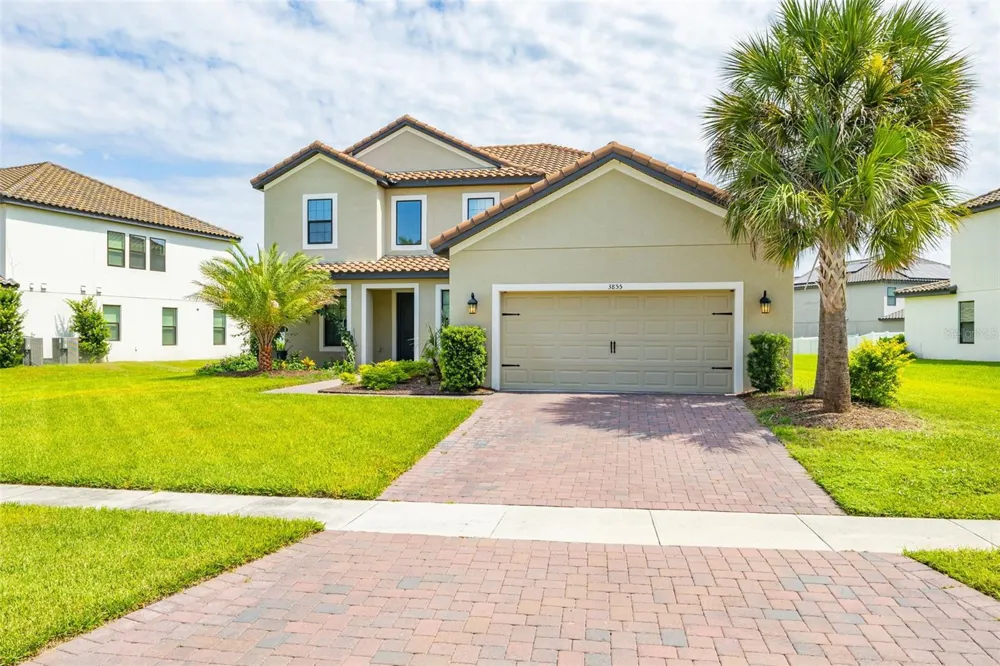 3855 BOWFIN TRAIL Kissimmee, FL 34746