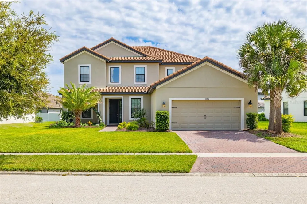 3855 BOWFIN TRAIL Kissimmee, FL 34746