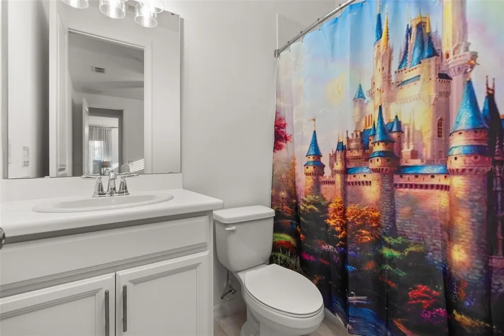 3855 BOWFIN TRAIL Kissimmee, FL 34746