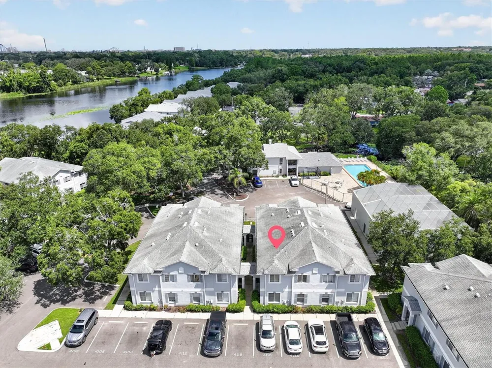 4110 WATERSIDE ISLAND COURT Tampa, FL 33617