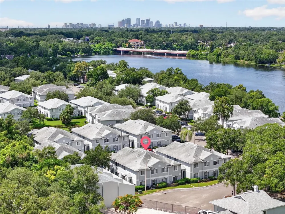 4110 WATERSIDE ISLAND COURT Tampa, FL 33617