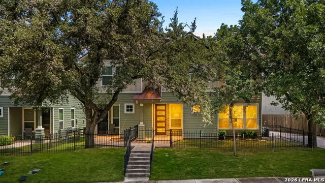 107 CLAREMONT AVE San Antonio, TX 78209