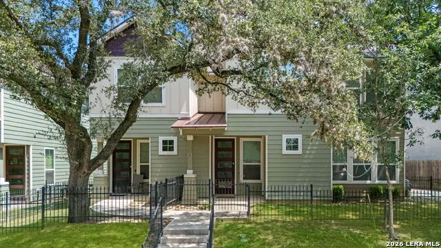 107 CLAREMONT AVE San Antonio, TX 78209