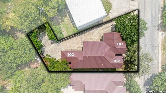 107 CLAREMONT AVE San Antonio, TX 78209