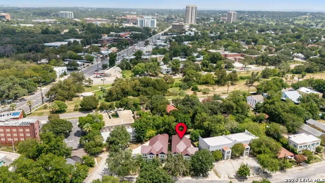 107 CLAREMONT AVE San Antonio, TX 78209