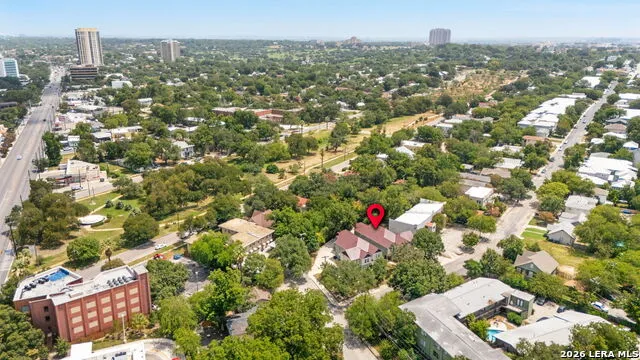 107 CLAREMONT AVE San Antonio, TX 78209