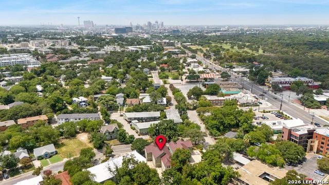 107 CLAREMONT AVE San Antonio, TX 78209