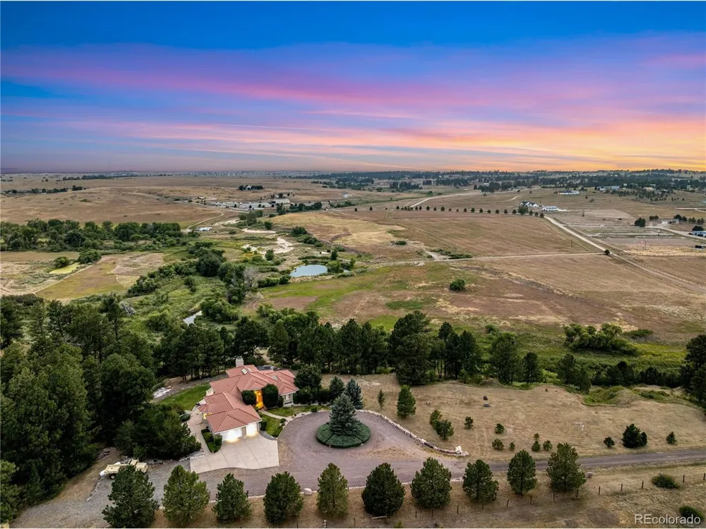 39848 Swift Creek Circle Elizabeth, CO 80107