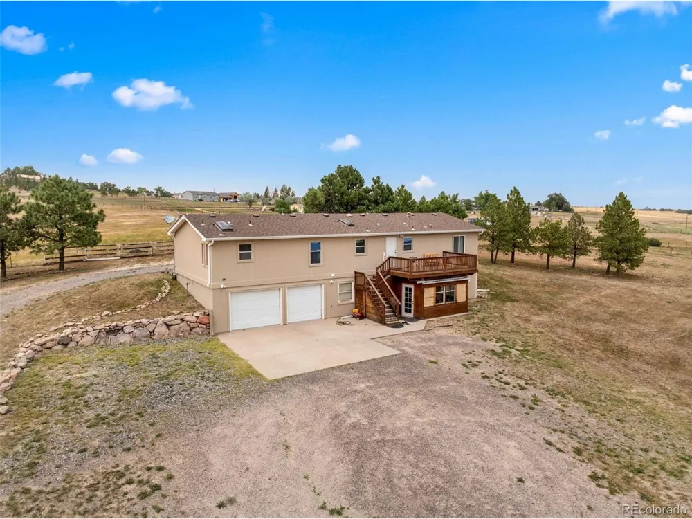 39848 Swift Creek Circle Elizabeth, CO 80107