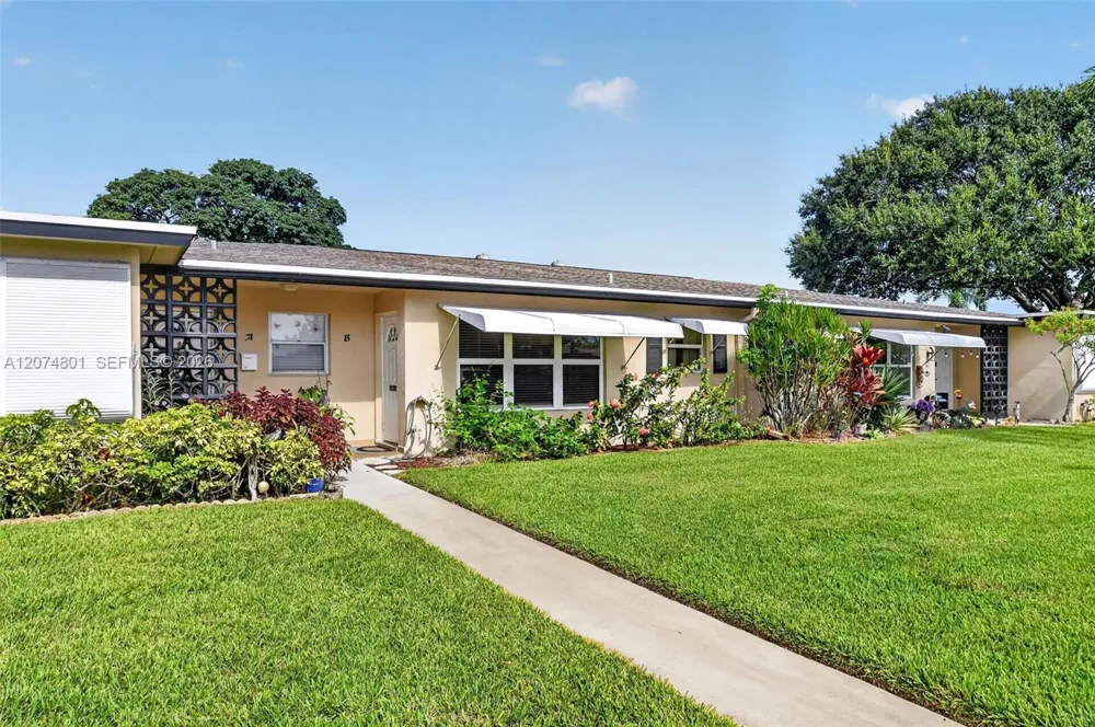 867 North Dr #B Delray Beach, FL 33445