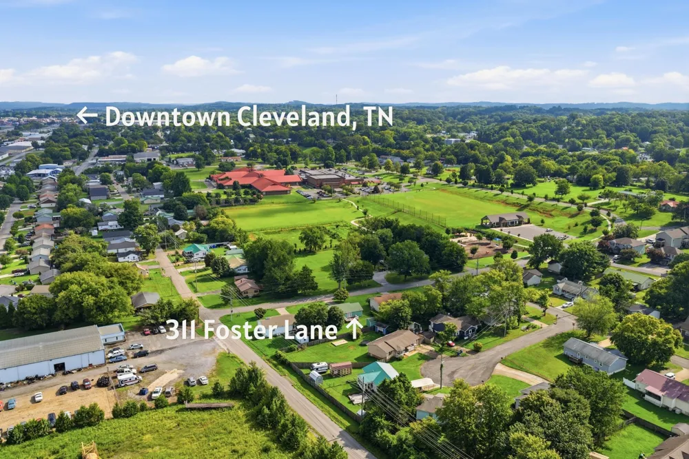 311 Foster Lane SE Cleveland, TN 37311