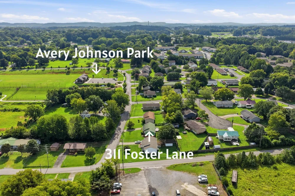 311 Foster Lane SE Cleveland, TN 37311