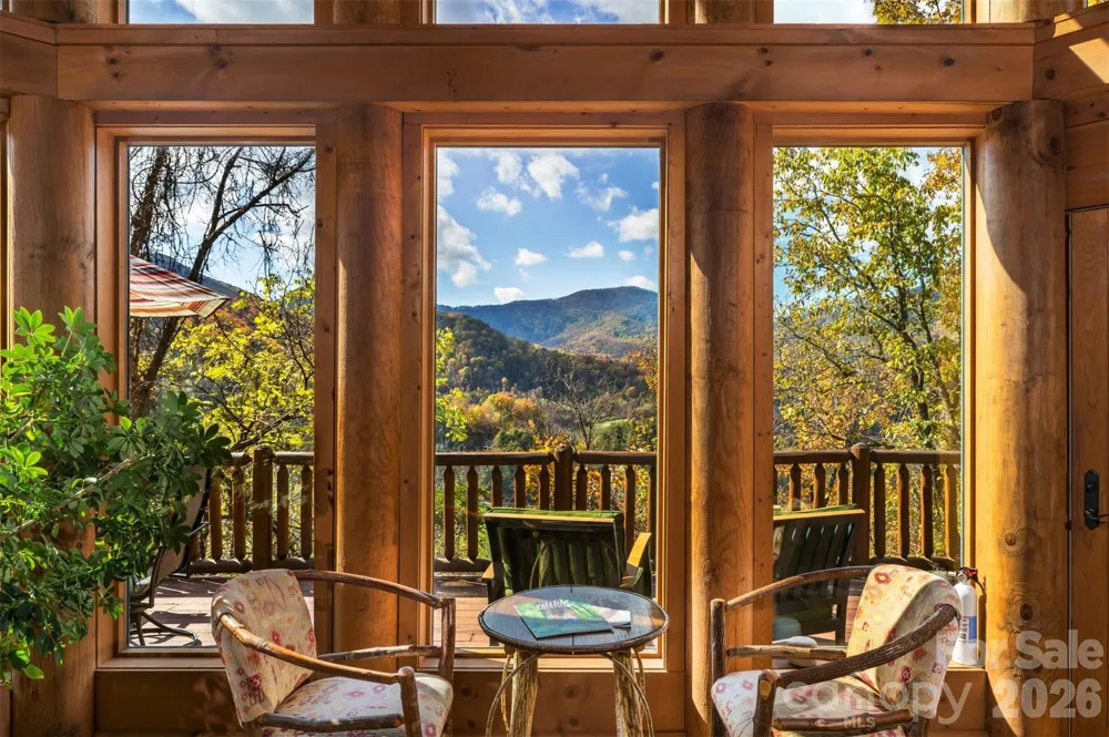135 Potato Branch Road Leicester, NC 28748