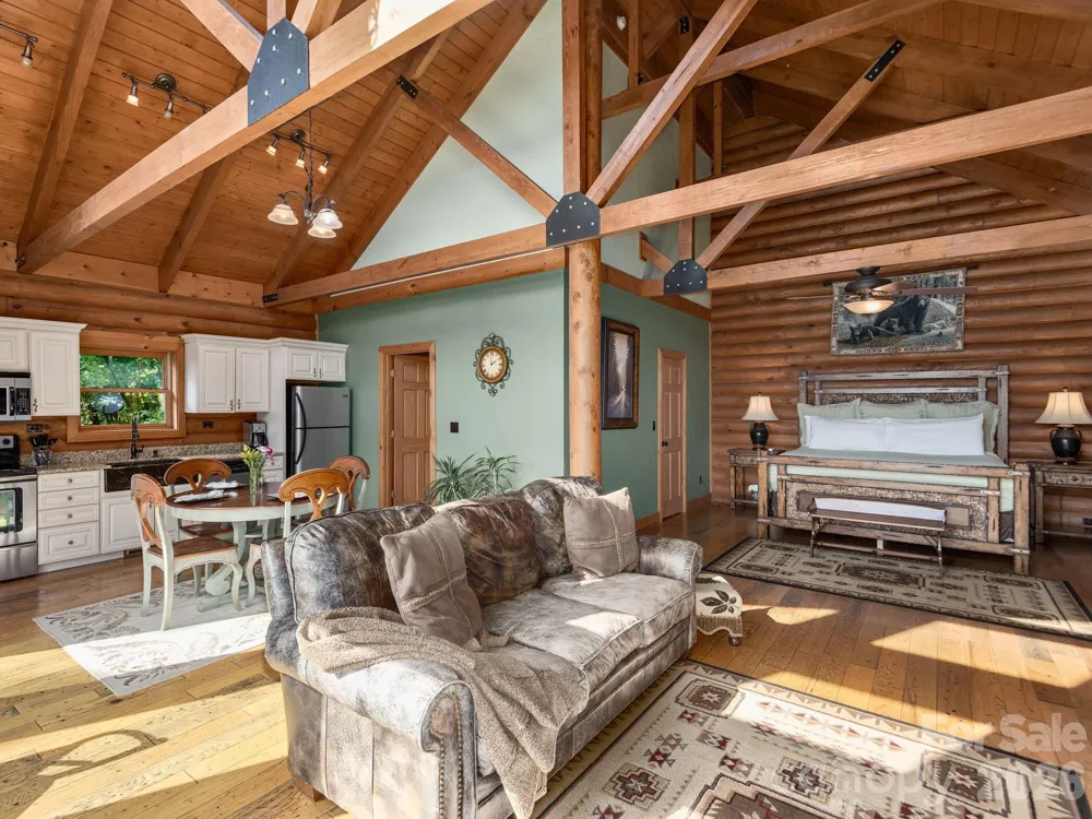135 Potato Branch Road Leicester, NC 28748