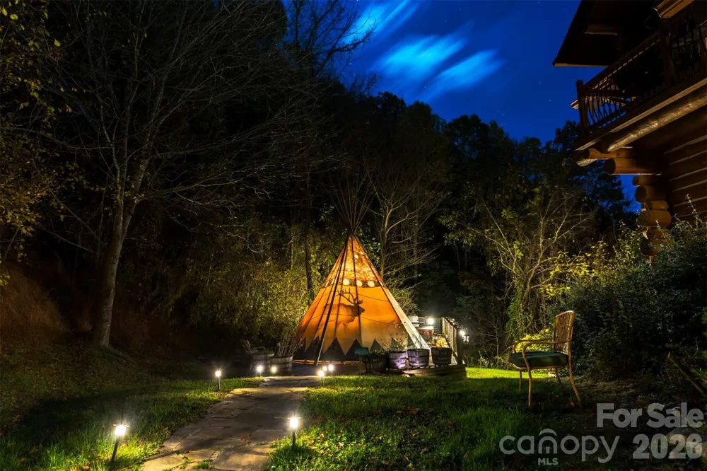 135 Potato Branch Road Leicester, NC 28748