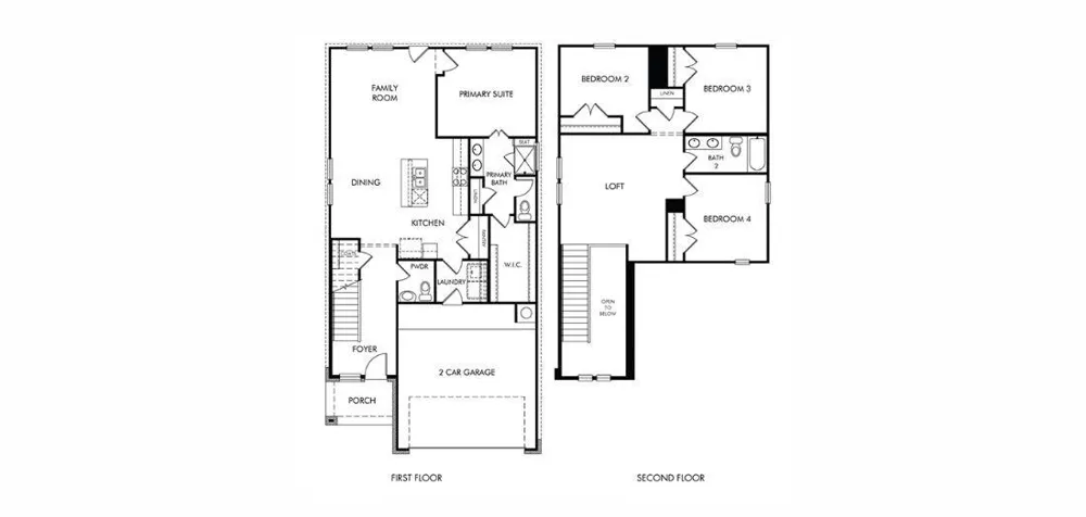 2322 Pioneer Landing Lane Crosby, TX 77532