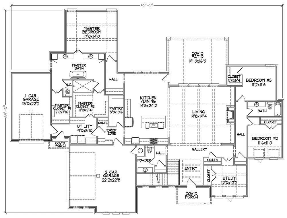5757 S 253rd EastAvenue Broken Arrow, OK 74014