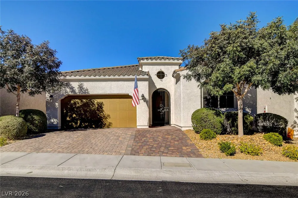 9730 Ponderosa Skye Court Las Vegas, NV 89166