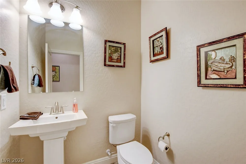 9730 Ponderosa Skye Court Las Vegas, NV 89166