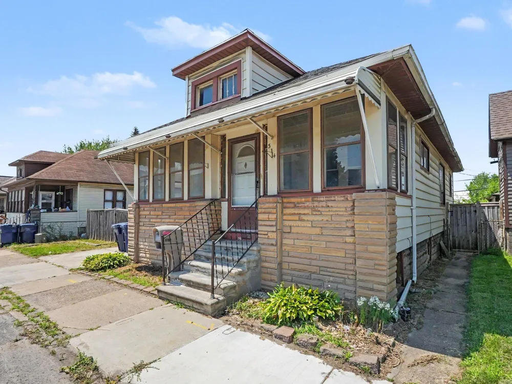 314 Burke Street River Rouge City, MI 48218