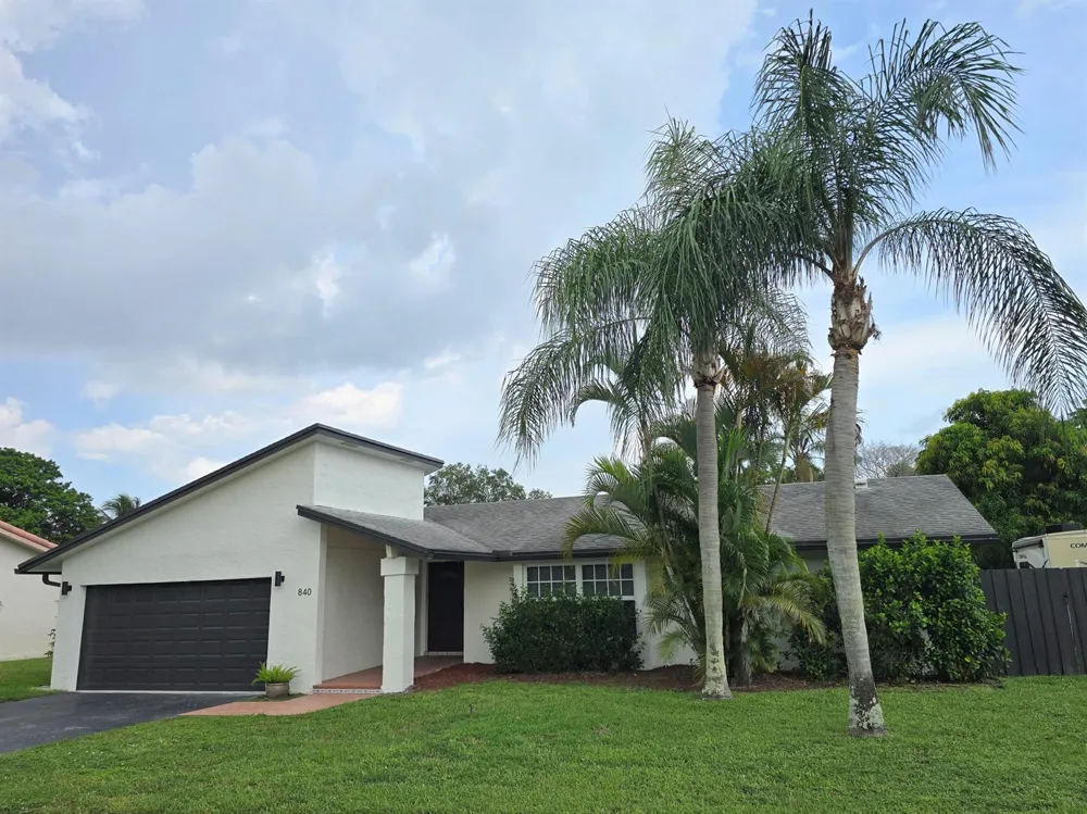 840 NW 48TH AVENUE Coconut Creek, FL 33063