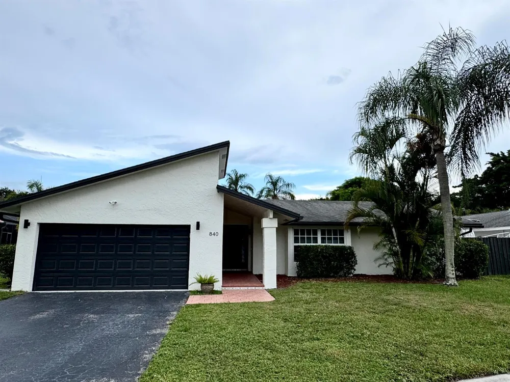 840 NW 48TH AVENUE Coconut Creek, FL 33063