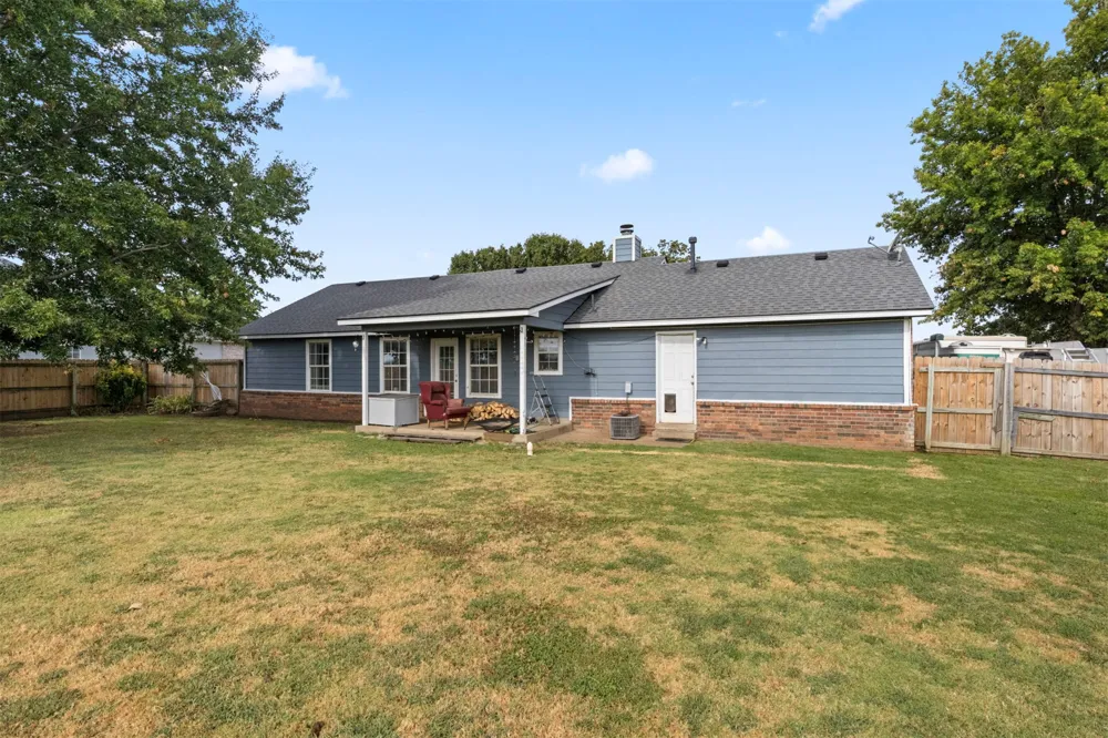 1105 S Hummingbird Lane Skiatook, OK 74070